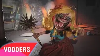Sucking At Poppy Playtime Chapter 3 Speedruns & Backrooms