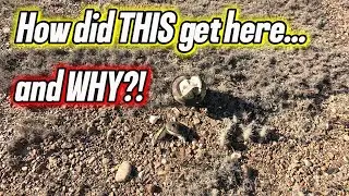Strange finds on the Prairie! | South Dakota Rockhounding