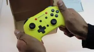 A Great Alternative to Nintendo Switch Pro Controller