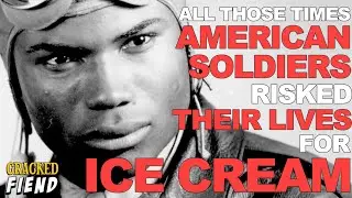 The Impact Of Ice Cream On World War II | Cracked Fiend