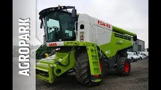 Claas Lexion 780 (2014)