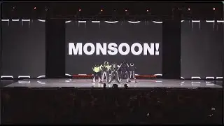 Monsoon! - Japan | Junior Division | 2025 World Hip Hop Dance Championship Finals
