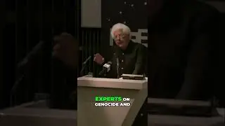 Israel Accused of Genocide: Shocking Expert Analysis!