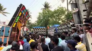 Rcf vs bangla box competition
