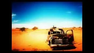 Desert Song Blues
