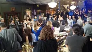 Goodbye Rizzoli & Isles - Danke / Thank you Angie, Sasha, Lorraine & Bruce