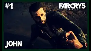 (ESPECIAL COMPLETO) REGION DE JOHN SEED - FARCRY 5 (INFAME) GAMEPLAY EN ESPA&Ntilde;OL - #part1