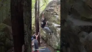 Intuition V4. Mount Tam, CA