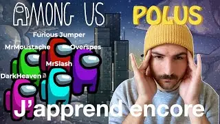 Je découvre Encore Among Us  @FuriousJumper @overspes @MrMoustacheOff @AznDarkproduction @Mr.Sl4sh