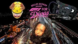 F1 for Divas: F1 25 Racing & Yap Sesh🏎️ + Ferrari gift unboxing🎁