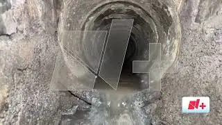 Recorrido Por la Red de Alcantarillado de Guadalajara: Esto es lo que se Esconde Bajo Tierra
