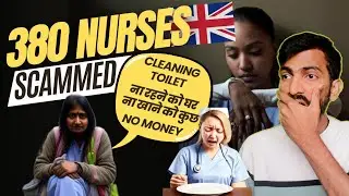 Nursing job scam in the UK | Nurses and Healthcare workers got scammed by the agencies and employers