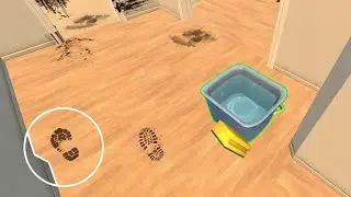 House Cleaner Simulator - Cleaning Simulator Gameplay Walkthrough