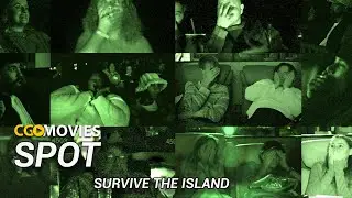 Primate (2026) &ndash; Audience Reaction Spot | Survival Horror Thriller