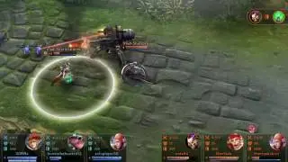 Vainglory how to fly with ozo