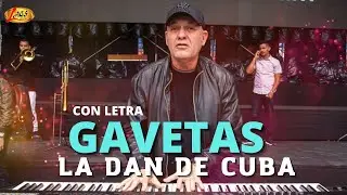 Juan Carlos Alfonso y la Dan Den de Cuba - Gavetas (Con Letra)