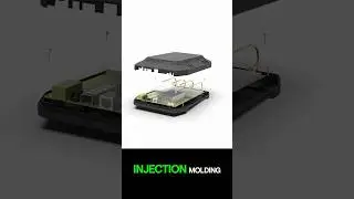 Electronics Covers DFM: Injection Molding Excellence