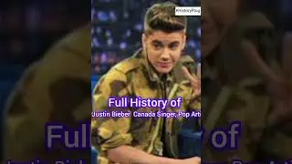 Justin Bieber: From YouTube Kid to Global Pop Icon | Full Biography