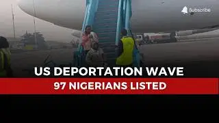 US Immigration Crackdown Targets Dozens of Nigerians