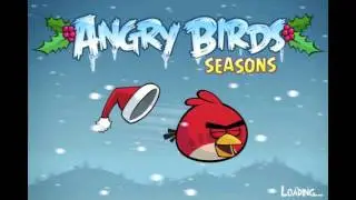 Angry Birds Christmas Song ♥