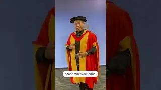 How does it feel to be an Honorary Graduate? | Professor Dato&rsquo; Seri Ir Dr Noor Azuan Abu Osman