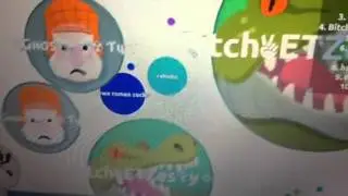 Agario  ep 2 TWT Sirius thank you for feeding me