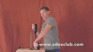 Adex Club Weight Adjustment
