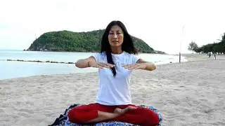 Diane Xiu Lei Wat Qigong