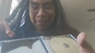 Wonder What's Next by Chevelle CD unpacking