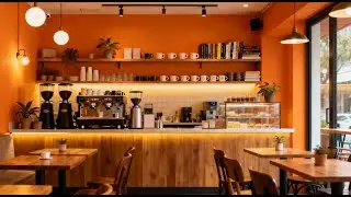 Lo-Fi Coffee Shop Ambience ☕ 2 Hours of Chill Beats for Focus