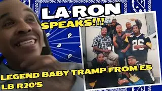OG Crip LA Ron рассказывает о легендарном мальчишке-гангстере из ES LB R20
