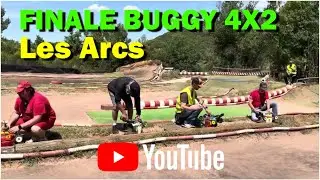 🔥DÉPART FINALE 4x2 THERMIQUE AVEC UN FAUX DEPART ! COURSE LIGUE 11 LES ARCS 18 MAI 2025