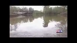 KBTV-TV FOX 4 Beaumont: Sabine Neches Waterway