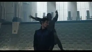Dr strange vs baron mordo