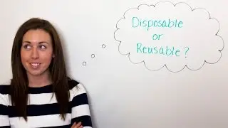 Disposable Products vs. Reusable Products for Infection Control