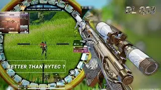 THE 1- SHOT DL Q33 GUNSMITH INSANE!! | BEST DLQ33 GUNSMITH CODM BR | CODM BR GAMEPLAY 