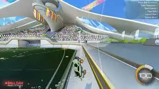 rocket league play
