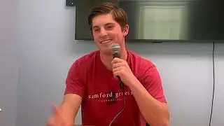 Episode 13 (Live From Buck Brock Commons)