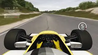RSS Formula 79 @ Bridgehampton / Sol Real-time Weather(14:40) | Assetto Corsa