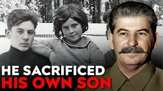 What Happened to Joseph Stalin's Family After World War II?