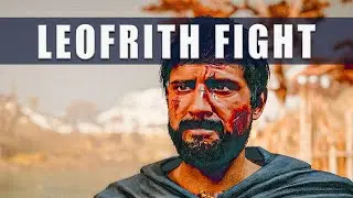Assassin's Creed Valhalla Leofrith boss fight How to beat Leofrith