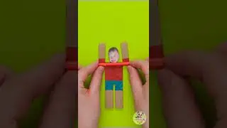 Watch My PaperDoll Go! 🕺 It&rsquo;s So COOL! 📄🎉
