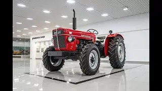 Massey Ferguson 241 R 2025 Review | Price, Features, Power, Mileage | ट्रैक्टर की जानकारी