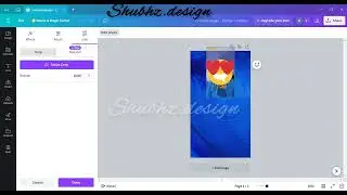 Create a Unique Digital Visiting Business Card with me.   |shubhz.design |VCard