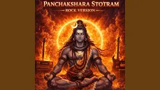 Ashes and Om (Panchakshara Rock Invocation)