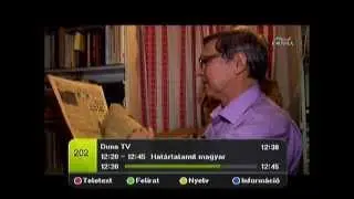 Pr telecom kábeltévé csatornakínálat 2012. április (1/2 rész)