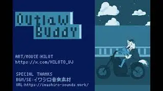 new game [Outlaw Buddy]