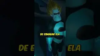 O Senhor Incr&iacute;vel quase se Tornou um Capit&atilde;o P&aacute;tria?? 🤯 #shorts #osincr&iacute;veis #senhorincrivel