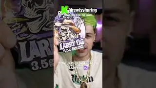 How strong is Larry OG?