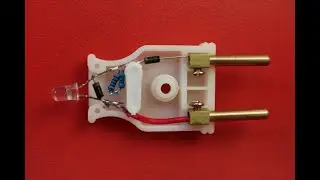 Creative Everythings | How to make Night Light to 220v AC
